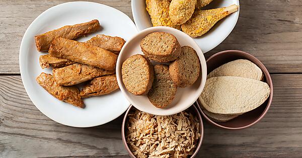 Piatti pronti vegetali