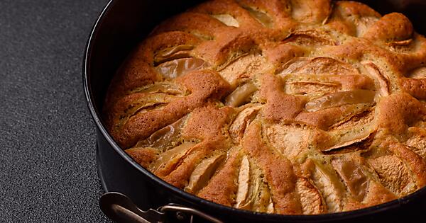 Torta di pere