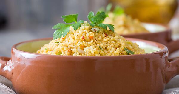 Cous cous