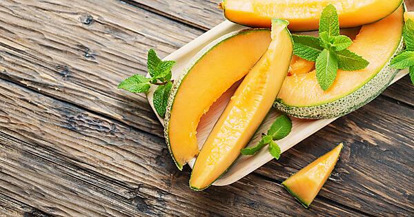Fette di melone