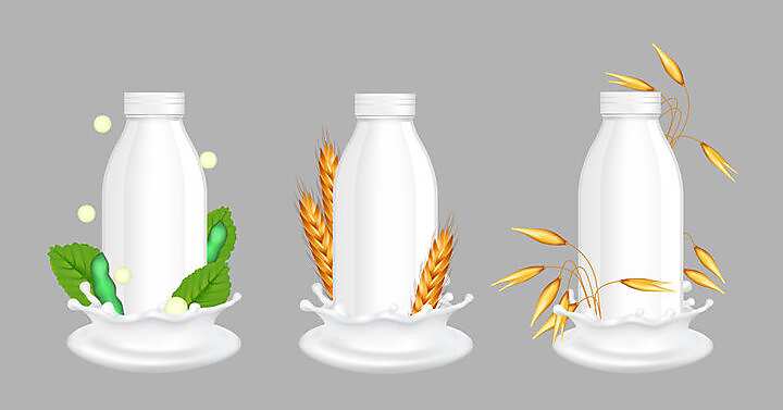 Latte vegetale
