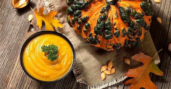 Zuppa di zucca