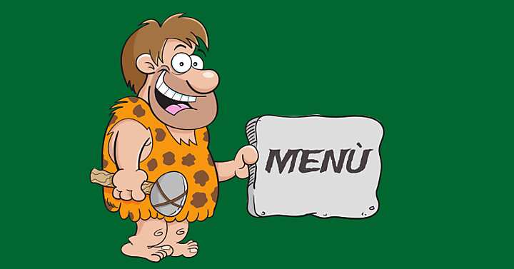 Uomo del paleolitico