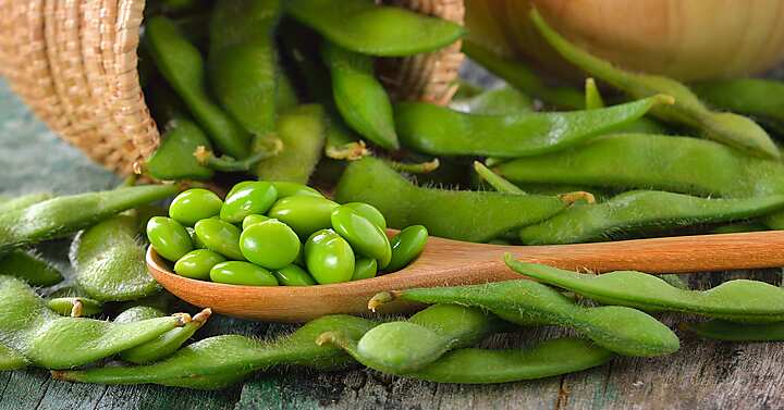 Soia edamame